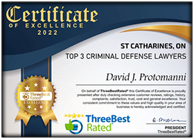 best rated lawyers in st catharines